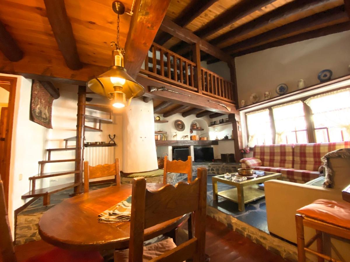 C5 Bordes D'Arinsal, Duplex Rustico Con Chimenea, Arinsal, Zona Vallnord Mas de Ribafeta Buitenkant foto