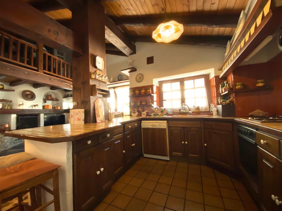 C5 Bordes D'Arinsal, Duplex Rustico Con Chimenea, Arinsal, Zona Vallnord Mas de Ribafeta Buitenkant foto